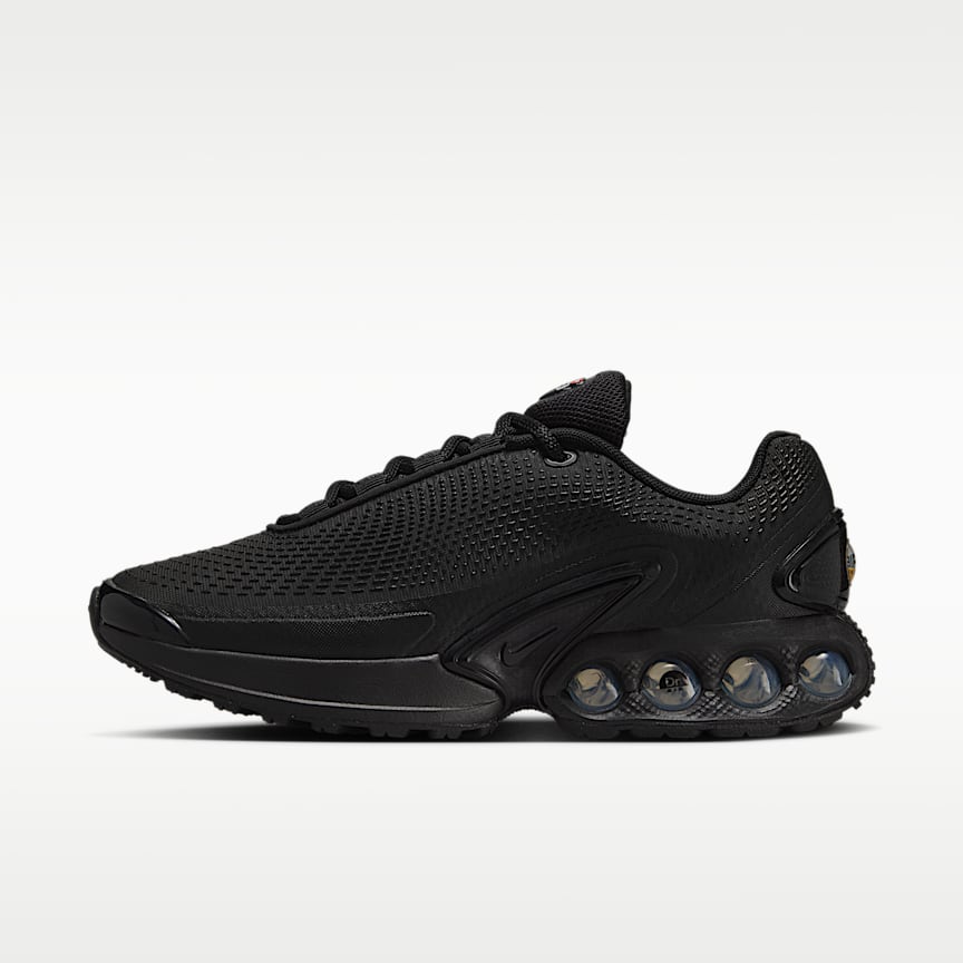 【新品】NIKE/ナイキ WMNS AIR MAX DN BLACK 25.0 Nike Air Max Dn Shoes. Nike.com
